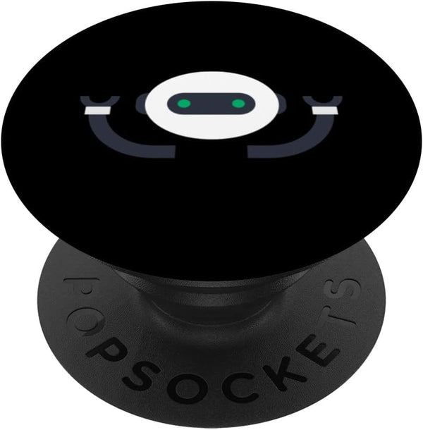 PopSockets Swappable PopGrip Robot Robots Robotics Engineering Engineer