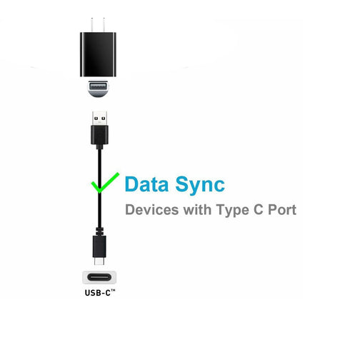 Replacement USB-C Charger Charging Cable Cord for Lenovo Smart Tab M10 M10 HD M10 FHD Plus (2nd Gen) P10 V7 Tab4 8 10 Plus Lenovo TB-X505 TB-X605 TB-X704 TB-X705 TB-8704 PB-6505M Tablet Power Adapter