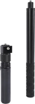 Hamwesh 120cm X4 X3 X2 Selfie Stick Tripod, Aluminum Alloy Extendable to Action Camera Selfie Stick, Compact Portable