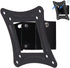 KUNHEHO Tilting TV Wall Mount Monitor Wall Mount Camper 14-24 Inch LED LCD