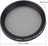 37mm Camera Lens Filter Set, Circular Polarizer Lens Filter with Adapter Ring for Xiaomi 4k/4k+/Lite