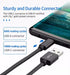 17 16 15 USB-A to USB-C Media Carplay, Android Auto, Navigation & Charger Cable Cord Wire for Samsung Galaxy/Note