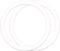 2Pcs Metal Ring Sticker for Pop Socket, Magnetic Grip Adapter for iPhone, MagSafe Wireless Charger (White)