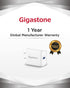 Gigastone 20W USB C Charger Power Essential PD3.0 Fast Charger, Compact USB C Power Adapter for iPhone 16/15/14/13/12
