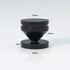 Speaker Spikes Floor Protectors 4pcs - Shockproof Isolation Stand Feet for HiFi Amplifier, Subwoofer, DAC Recorder