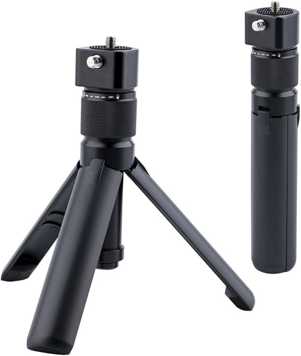 Generic Bullet Time Handle Tripod Rotating Grip for Insta360 X5/X4/X3, DJI OSMO Pocket