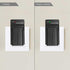 LP-E6 Battery Charger for Canon EOS 5D Mark II, III, 60D, 60Da, 6D, 70D, 7D, 7D Mark II, Replacement for Canon LC-E6