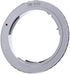 9th Gen AF Confirm Adapter for Olympus OM Lens to Canon EOS EF EF-S Mount Camera 80D 77D 70D 60D 5D Mark II III 5D2 5D3 7D 6D 3000D 1500D 1300D 1200D 800D 760D 750D 700D 650D 100D