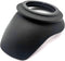 MOUDOAUER Replacement Camera Viewfinder Eyecup Eyepiece for Sony HXR-MC2500