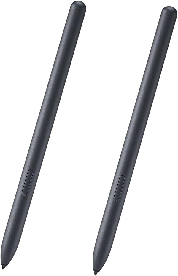 2 Pack Black Galaxy Tab S7 Pen Replacement for Samsung Galaxy Tab S7 and Tab S7+ Plus Stylus Pen