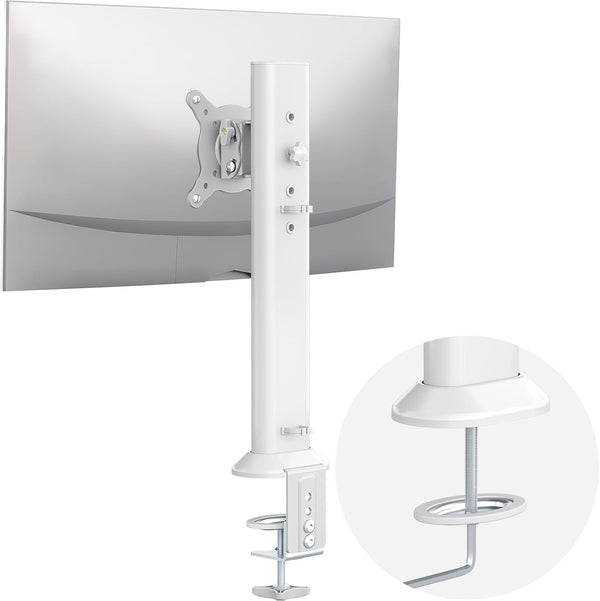 Hemudu Single Desk Monitor Arm Mount Stand Fit for 13 inch to 32