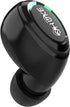 Single Wireless Bluetooth Earbud with Mic, Lightweight in-Ear Headset for Android, iOS