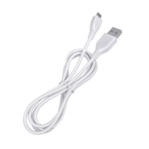 3.3ft White Micro USB Charging Cable Charger Cord Lead for Edifier M21
