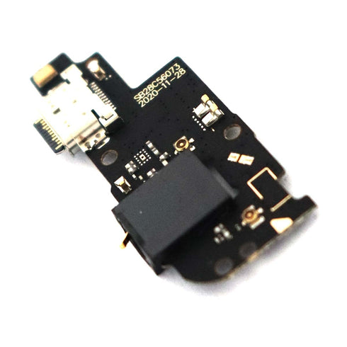 USB Charger Dock Connector Flex Cable Replacement for Motorola Moto G Power XT2041DL 6.4inch
