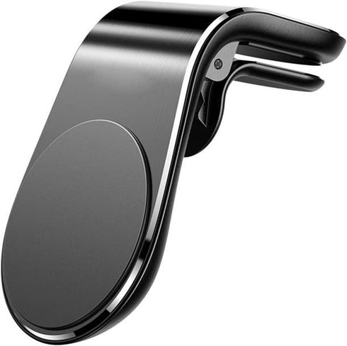 Mozff Black Universal Holder Clip Car Air Vent Magnetic Mount Holder Bracket for Cell GPS Suporte Celular Car Cell