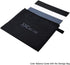 18% Neutral Grey Card JJC White Balance Card for DSLR Camera Video Film 10x8 PVC Exposure Photography Card Custom Calibration Camera Checker Card with Grey,White,Black Cards & a Storage Bag