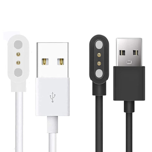 IDW17, IDW21, IDW23, IDW25, IDW26 Smart Watch Charger, Magnetic USB Replacement Cable for Faweio IDW26