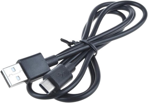 USB Power Charger Cable for Sharper Image PP01 Compact Sport Power Percussion Massager