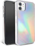 FELONY CASE Aura Holographic Protective Case for iPhone 11 - Slim & Shock-Absorbent Stylish Phone Cover