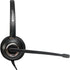 Spracht Zum RJ9 Single Ear Wired Headset for Desktop Phones, Universal Telephone Headsets for Office