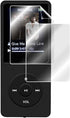 IPG For AGPTEK A02 MP3 PLAYER Screen Protector (2 Units) with Lifetime