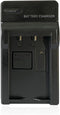 NP-20 NP20 BC-11L Battery Charger for Casio Exilim EX-S20, EX-S100, EX-S500, EX-S600, EX-S770, EX-S880, EX-S1, EX-S2,