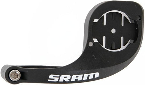 SRAM Road Quickview MTB Compatible with Garmin GPS and Computer Mount, Quarter Turn and Twist