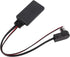Yctze Car Bluetooth Module, Bluetooth 5.0 AUX in Cable Adapter Replacement for JVC KS-U58 PD100 U57 U29