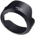 EOS M50 Lens Hood for Canon EF-M 15-45mm f/3.5-6.3 STM on M200 M50 M6 Mark II, EOS R10 RF-S 18-45mm F4.5-6.3 STM
