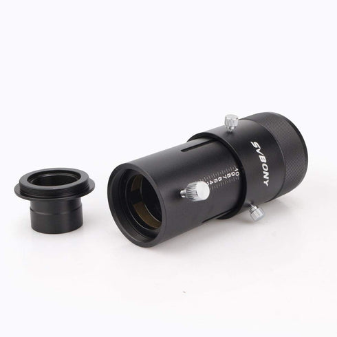 SVBONY Telescope Camera Adapter Kit for 1.25 inches Reflector Telescope Photography, Extendable Prime Focus