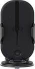 Kenwood CAX-HL10Qi 15W Qi Wireless Charging Car Mount with One-Touch Release, Compatible with Qi Enabled Phones,