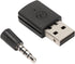 Mini Bluetooth Dongle Adapter, Receiver Transmitter for Switch PC, Plug and Play, Supports Bluetooth 5.1