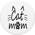 Cat Mama PopSockets Swappable PopGrip for Phone Accessories