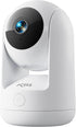 Dzees 2K Indoor Security Pet Camera, No Subscription, 360° WiFi with MagicPix Night Vision, 2-Way Audio, Motion Tracking