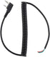 Walkie Talkie Speaker Cable, Speaker Mic Cable for Baofeng UV5R