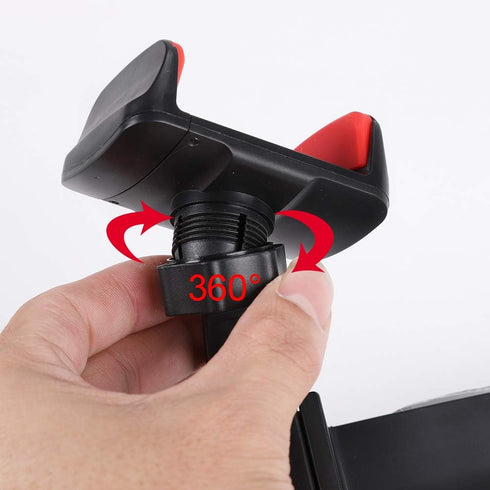 Voodonala 360 Degree Universal Car Mount Phone Holder for Ford F150 (2015-2020)