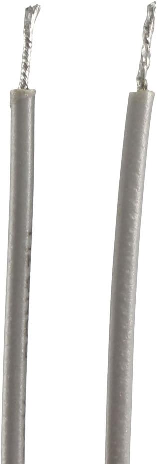 uxcell OH-55 Rolling Door Contact Magnetic Reed Switch Alarm with 2 Wires for N.C. Applications