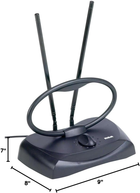 RCA ANT121Z Indoor Antenna - Durable and Efficient