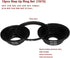 13 Pieces Filter Ring Adapter Set, Camera Lens Filter Metal Stepping Rings Kit (7+6 pcs Step Up Ring) Black