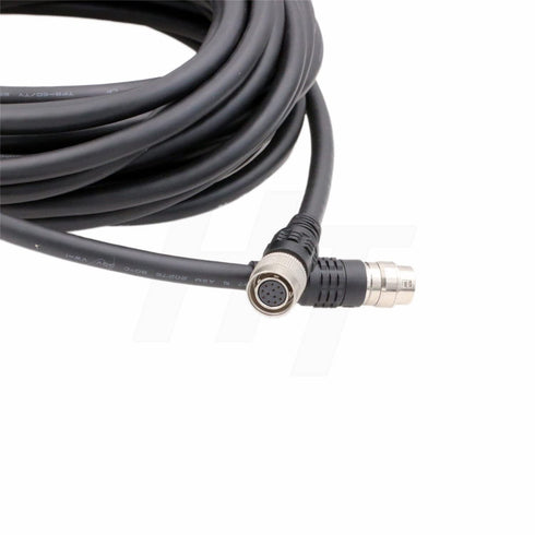 HangTon Extension Cable 12 Pin Hirose Male to Female for Sony Camera (1m)