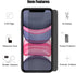 3 Pack Privacy Screen Protector for iPhone XR (6.1") / iPhone 11 (6.1") - Anti Spy Private Tempered Glass