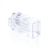 Cat5e RJ45 Modular Plugs, 8P8C UTP Ethernet Crimp Connectors, Gold-Plated Contacts (100 Pack)