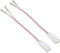 RED WOLF Front or Rear Door Speaker Wire Harness Connector Adapter for Toyota 2018-2022, Camry RAV4 Avalon