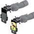 Smartphone Spotting Scope Camera Adapter Mount, Fits 1.25" to 2" Spotting Scope Eyepieces for Photography
