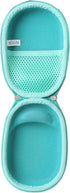 Travel Case for JBL Clip 4, Portable Mini Bluetooth Speaker (Teal)