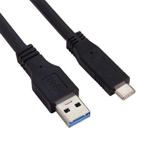 Xiwai 8m USB-C to USB 3.0 Type A Male Data Repeater Cable for Tablet, Phone, Hard Disk Drive