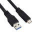 Xiwai 8m USB-C to USB 3.0 Type A Male Data Repeater Cable for Tablet, Phone, Hard Disk Drive