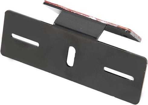 Radio Holder Bracket for ICOM IC-2730E IC2720, Yaesu FT7900R FT8900 FTM-400XDR Radio Mic Mount