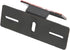 Radio Holder Bracket for ICOM IC-2730E IC2720, Yaesu FT7900R FT8900 FTM-400XDR Radio Mic Mount