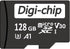128GB Micro SD Memory Card for Samsung Galaxy M04, M14, M54, A14, A34, A54, F04, F14, Class 10 UHS-1 U3